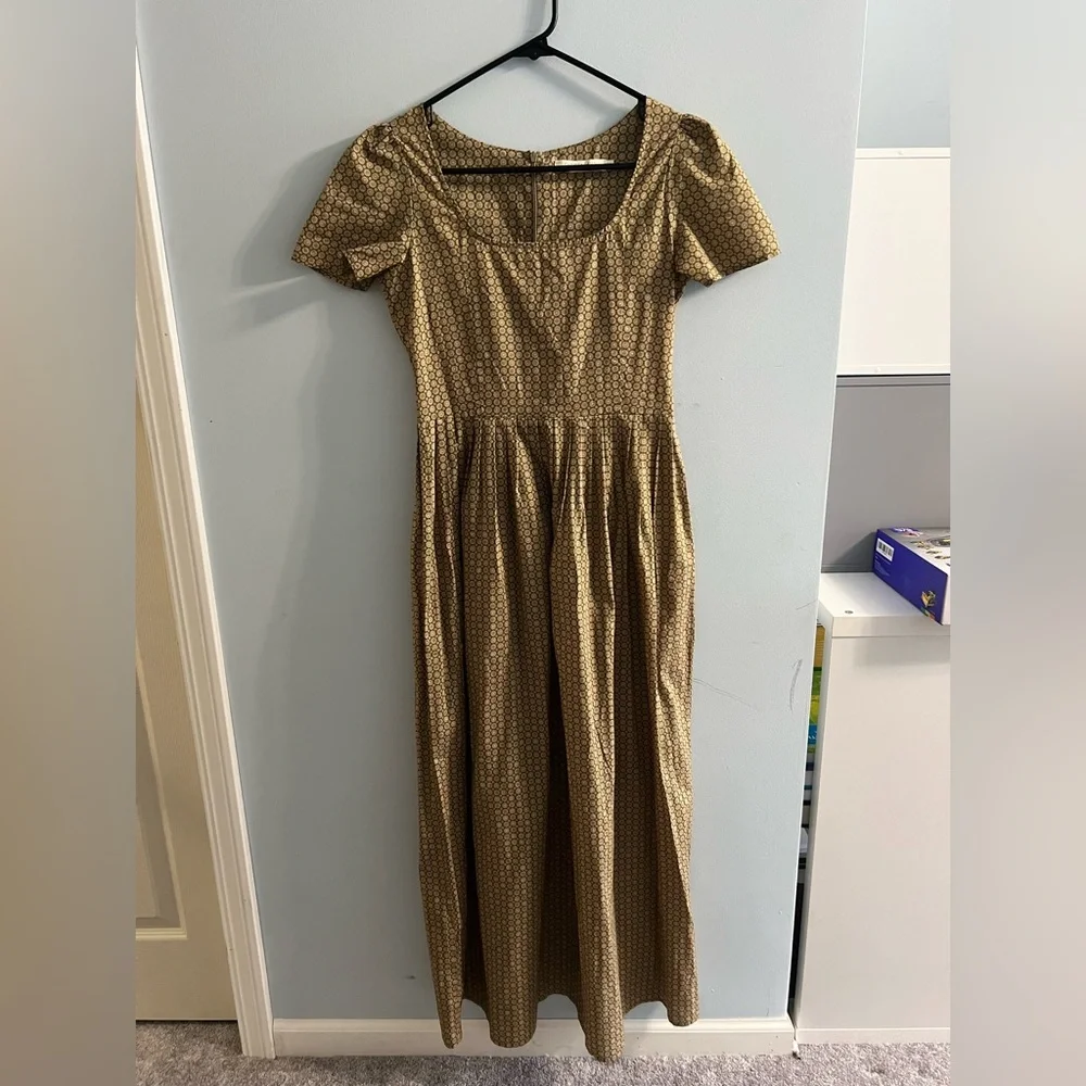 Christy Dawn Scarlet Dress - Picture 6 of 6